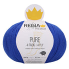 Regia 4f. Pure bluebird