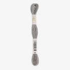 Eco Vita Stickgarn asche