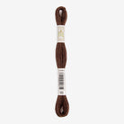 Eco Vita Stickgarn braun