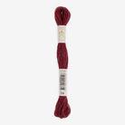 Eco Vita Stickgarn burgund