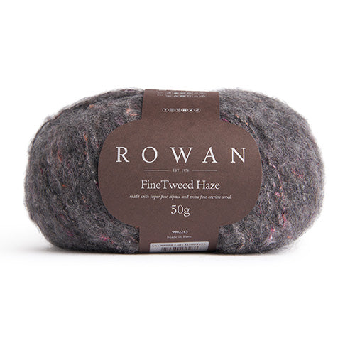 Fine Tweed Haze ash
