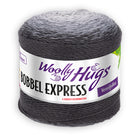 Bobbel Express grau-schwarz