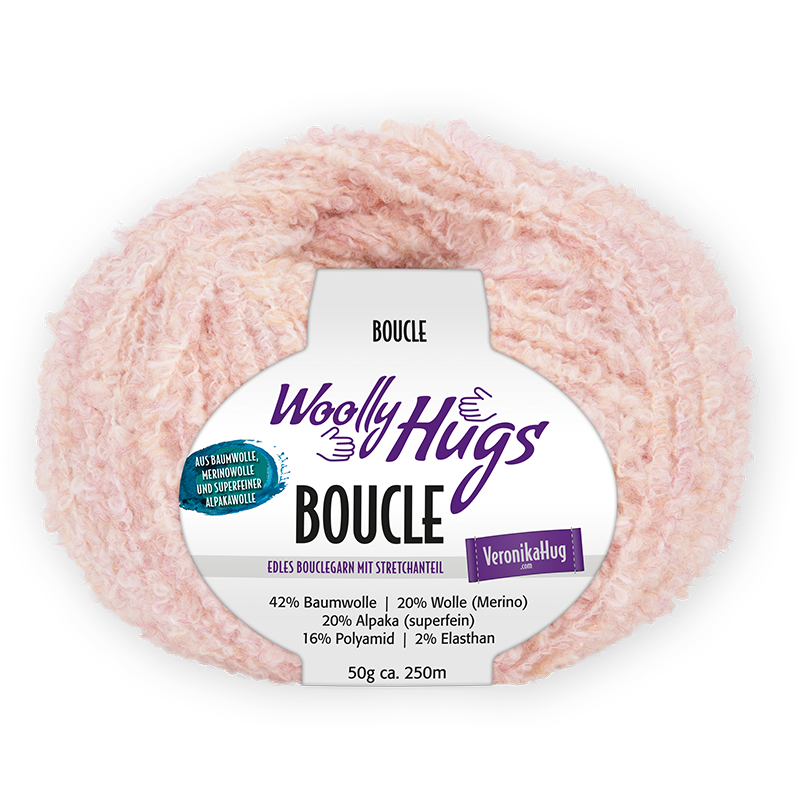 Boucle puder
