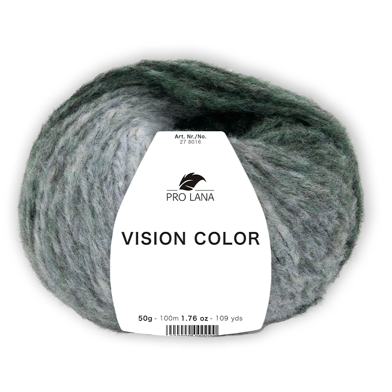 Vision Color mint-grün