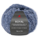 Royal nachtblau