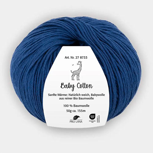 Baby Cotton marine