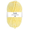 Chenille hellbgelb