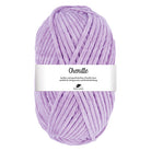 Chenille flieder