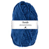 Chenille marine