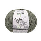 Cotton & Wool serpentine