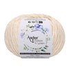 Cotton & Linen snowdrop