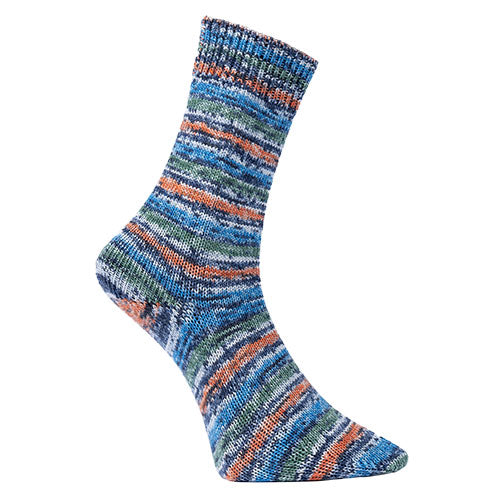 Bamboo Socks orange color