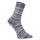 Bamboo Socks violett color