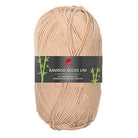 Bamboo Socks apricot