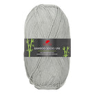 Bamboo Socks silber