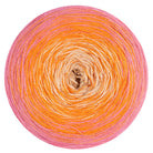 Bobbel Cotton orange-altrosé