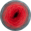 Bobbel Cotton XXL rot-grau