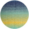 gelb-blau