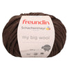 My Big Wool marone