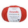My touch of cashmere red
