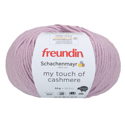 My touch of cashmere soft iris
