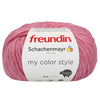 My colour style magenta