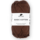 Basic Cotton schoko