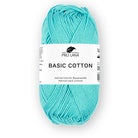 Basic Cotton aqua