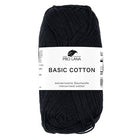 Basic Cotton schwarz