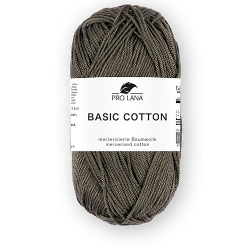 Basic Cotton fango