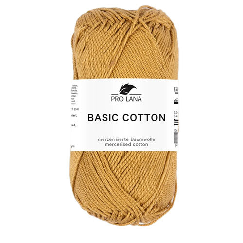 Basic Cotton curry