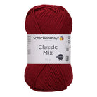 Classic Mix burgundy