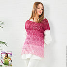 Damenpulli "Bobbel Cotton XXL" 763104