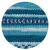 Hot Socks Manerba 6f. türkis color