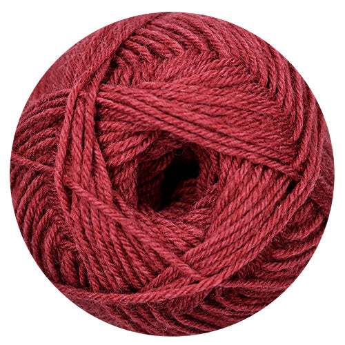 Hot Socks Merino bordeaux
