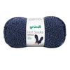 Hot Socks Glitter blau