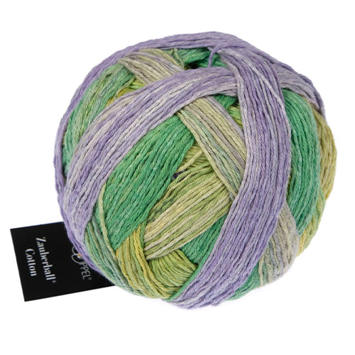 Zauberball Cotton Arzt oder Apotheker