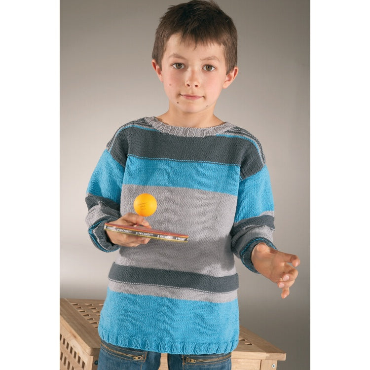 Kinderpullover "Piano" 750078