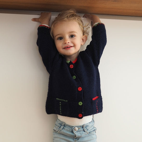 Kinderjacke "Ideal" 750134