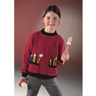Kinderpullover "Piano" 751050