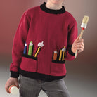 Kinderpullover "Piano" 751050