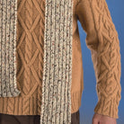 Herrenpullover "Sporty" 751135