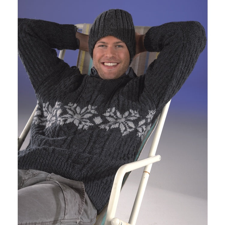 Herrenpullover "Zimba Fix" 751138