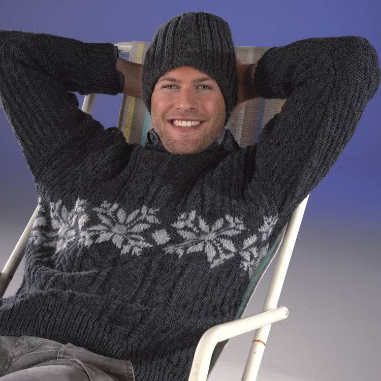 Herrenpullover "Zimba Fix" 751138