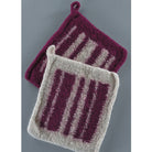 Gefilztes Paar Topflappen "Filzi" 751168