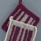 Gefilztes Paar Topflappen "Filzi" 751168