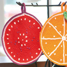 Topflappen Melone "Record 210" 751208