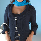 Damenjacke "Seidenglanz" 751255