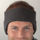 Herrenstirnband und Loop "Ideal" 752123