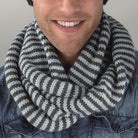 Herrenstirnband und Loop "Ideal" 752123